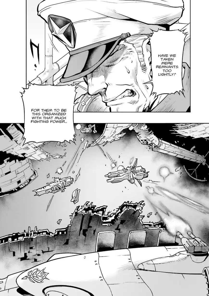 Kidou Senshi Gundam 0083 Rebellion Chapter 29 4